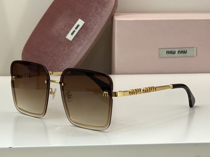 Miu Miu Sunglasses Top Quality MMS00064